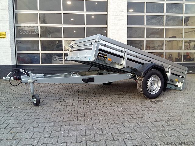 PKW-Anhänger Brenderup 2260 WSB extrabreit ankippbar 1300kg gebremst