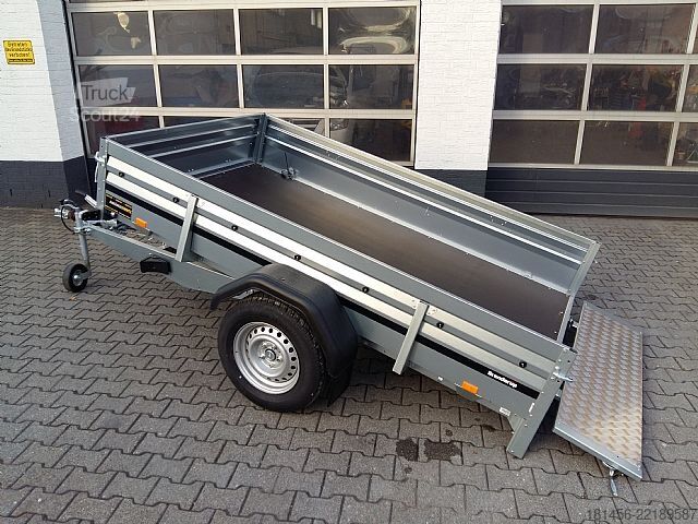 PKW-Anhänger Brenderup 2260 WSB extrabreit ankippbar 1300kg gebremst
