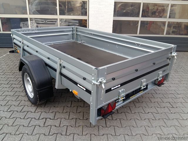 PKW-Anhänger Brenderup 2260 WSB extrabreit ankippbar 1300kg gebremst