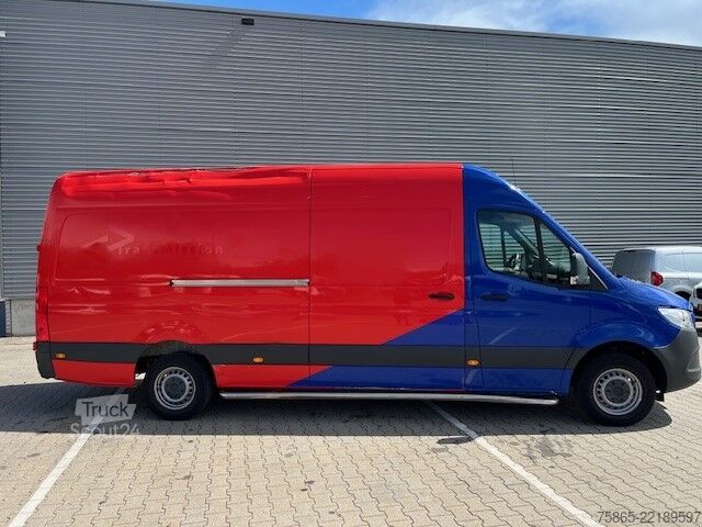 Varebil Mercedes-Benz Sprinter 311 / 2.2 CDI Euro 6D / L3 H2 / Automa...