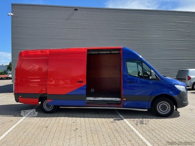 Varebil Mercedes-Benz Sprinter 311 / 2.2 CDI Euro 6D / L3 H2 / Automa...