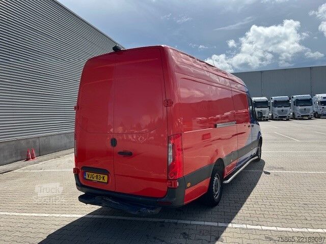 Varebil Mercedes-Benz Sprinter 311 / 2.2 CDI Euro 6D / L3 H2 / Automa...