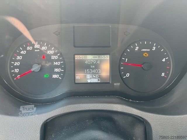 Varebil Mercedes-Benz Sprinter 311 / 2.2 CDI Euro 6D / L3 H2 / Automa...