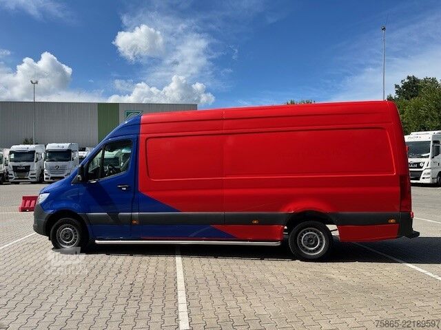 Varebil Mercedes-Benz Sprinter 311 / 2.2 CDI Euro 6D / L3 H2 / Automa...