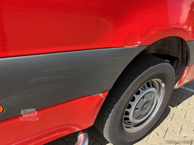 Varebil Mercedes-Benz Sprinter 311 / 2.2 CDI Euro 6D / L3 H2 / Automa...