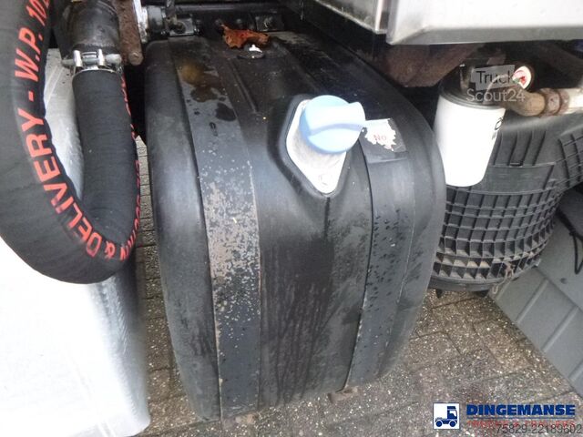 Saugfahrzeug Mercedes Axor 1824 4x2 vacuum tank 8.1 m3