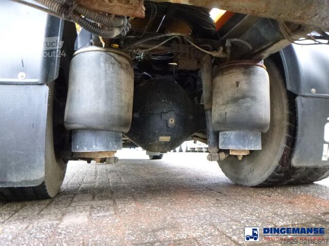 Saugfahrzeug Volvo FL 4x2 Vacuum truck Whale 8.1 m3