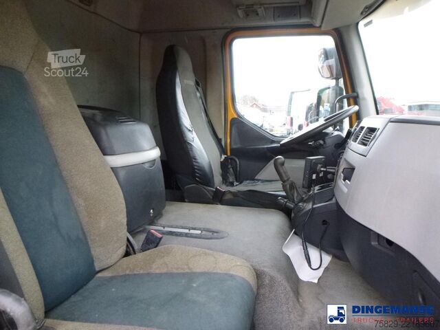 Aspirateur de boues Volvo FL 4x2 Vacuum truck Whale 8.1 m3
