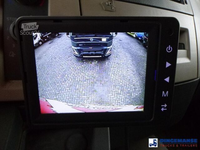 Aspirateur de boues Volvo FL 4x2 Vacuum truck Whale 8.1 m3