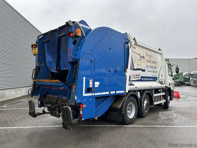 Abfallsammelfahrzeug DAF CF75 250 EEV / Geesink GPM3 -> Not Working / Ga...