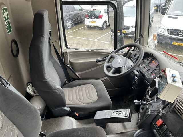Abfallsammelfahrzeug DAF CF75 250 EEV / Geesink GPM3 -> Not Working / Ga...