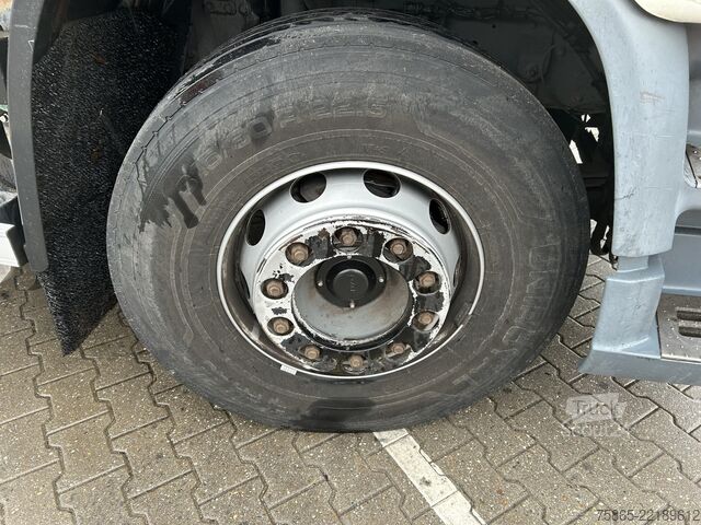 Abfallsammelfahrzeug DAF CF75 250 EEV / Geesink GPM3 -> Not Working / Ga...