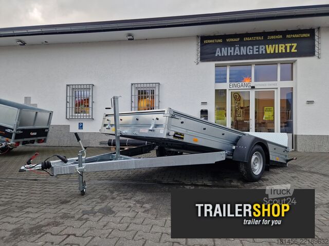 PKW-Anhänger Sorelpol Neptun Universal Transporter GN224 Uni N15-380