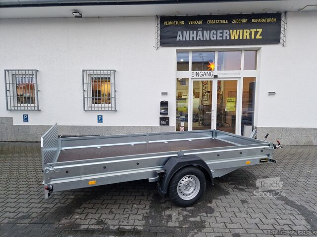 PKW-Anhänger Sorelpol Neptun Universal Transporter GN224 Uni N15-380