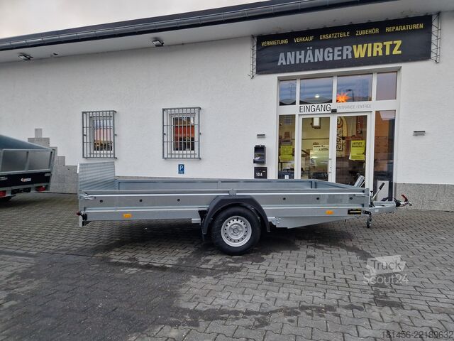 PKW-Anhänger Sorelpol Neptun Universal Transporter GN224 Uni N15-380