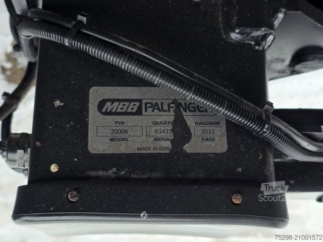 Camion plateau avec bâche MAN TGS 26.440 6X2-2 BL / Intarder / Ldbw /Lenkachse