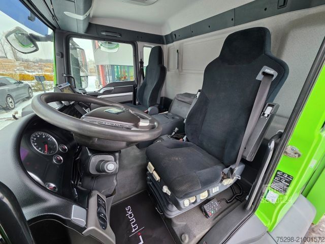 Camion plateau avec bâche MAN TGS 26.440 6X2-2 BL / Intarder / Ldbw /Lenkachse