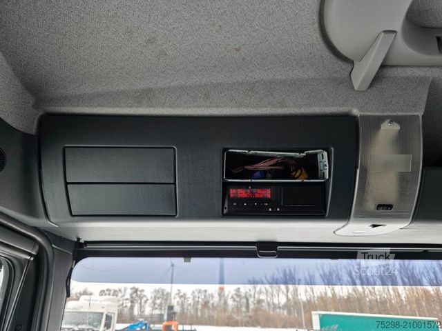 Camion plateau avec bâche MAN TGS 26.440 6X2-2 BL / Intarder / Ldbw /Lenkachse