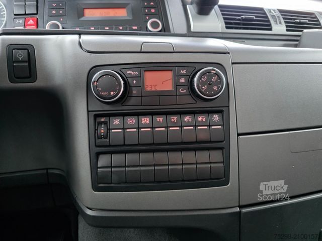 Camion plateau avec bâche MAN TGS 26.440 6X2-2 BL / Intarder / Ldbw /Lenkachse