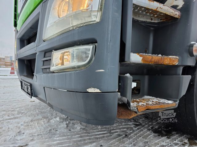 Camion plateau avec bâche MAN TGS 26.440 6X2-2 BL / Intarder / Ldbw /Lenkachse