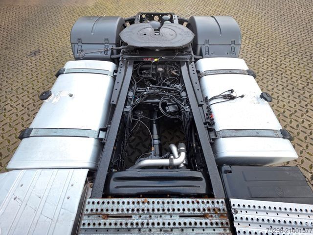 Véhicule tracteur volume MAN TGX 18.460 4X2 LLS-U / Retarder