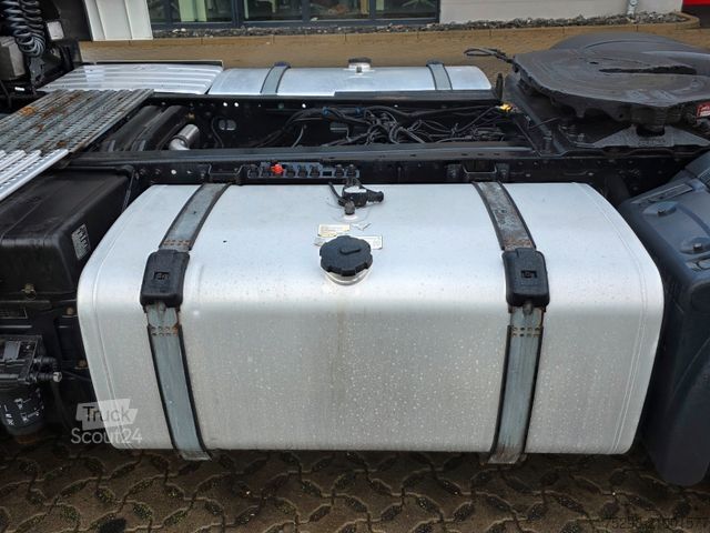 Véhicule tracteur volume MAN TGX 18.460 4X2 LLS-U / Retarder