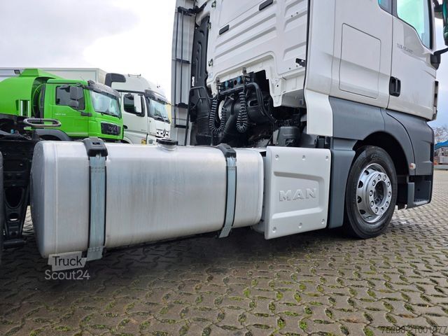 Véhicule tracteur volume MAN TGX 18.460 4X2 LLS-U / Retarder