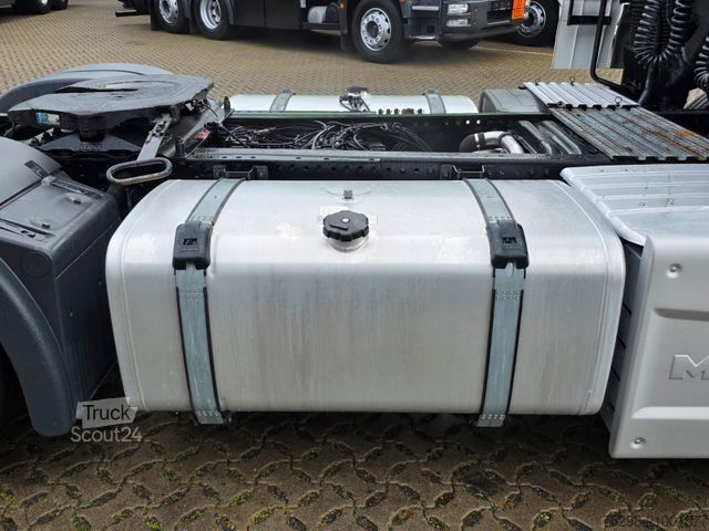 Véhicule tracteur volume MAN TGX 18.460 4X2 LLS-U / Retarder