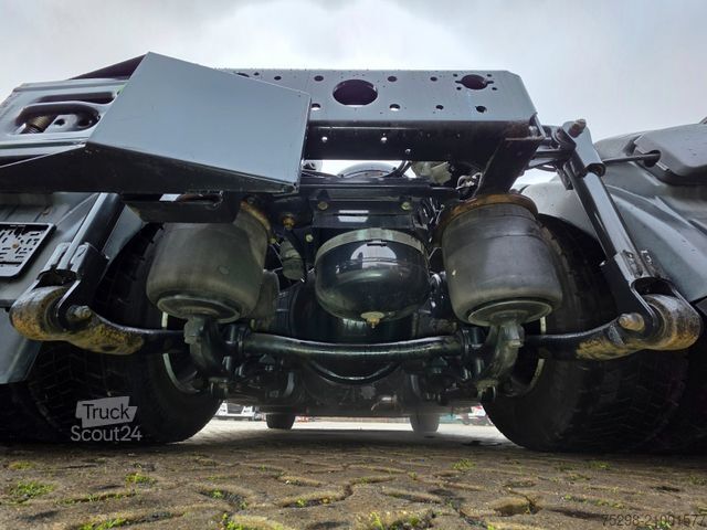 Véhicule tracteur volume MAN TGX 18.460 4X2 LLS-U / Retarder