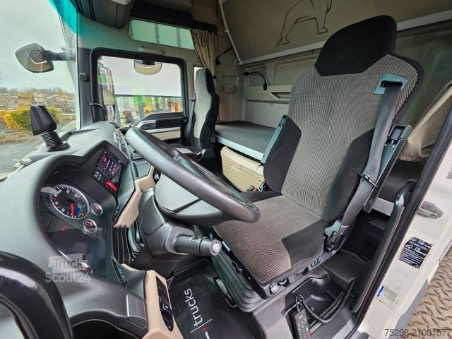 Véhicule tracteur volume MAN TGX 18.460 4X2 LLS-U / Retarder