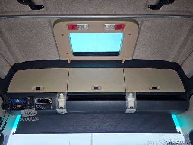 Véhicule tracteur volume MAN TGX 18.460 4X2 LLS-U / Retarder