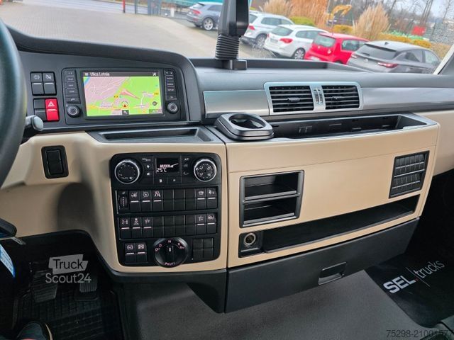 Véhicule tracteur volume MAN TGX 18.460 4X2 LLS-U / Retarder