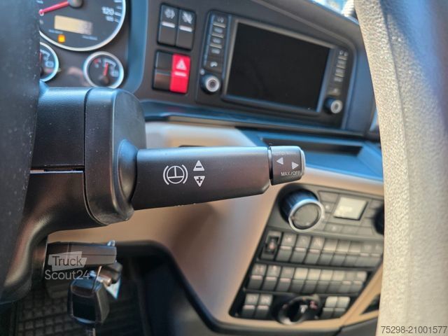 Véhicule tracteur volume MAN TGX 18.460 4X2 LLS-U / Retarder