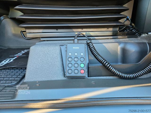 Véhicule tracteur volume MAN TGX 18.460 4X2 LLS-U / Retarder