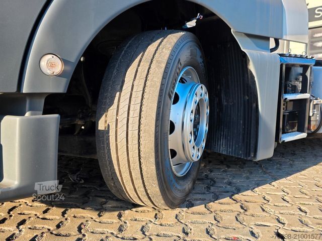 Véhicule tracteur volume MAN TGX 18.460 4X2 LLS-U / Retarder