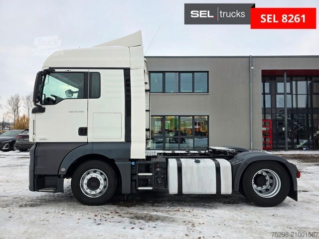 Standaard trekker MAN TGX 18.500 4X2 BLS / Retarder