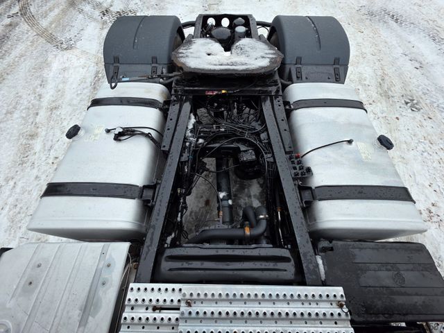 Standaard trekker MAN TGX 18.500 4X2 BLS / Retarder