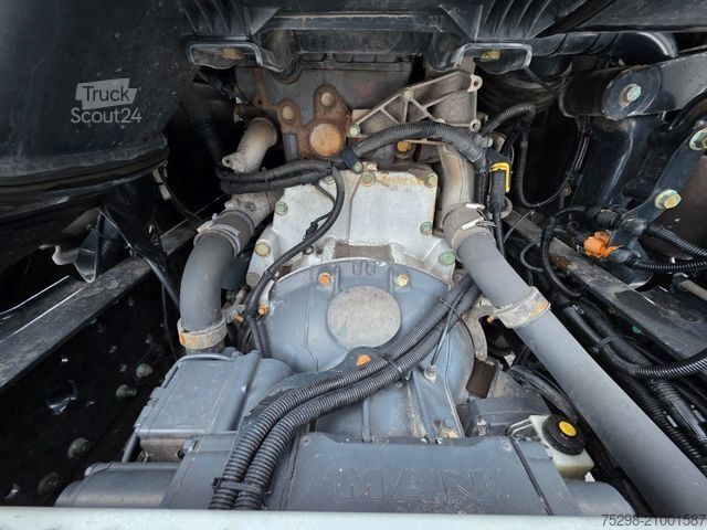 Standaard trekker MAN TGX 18.500 4X2 BLS / Retarder