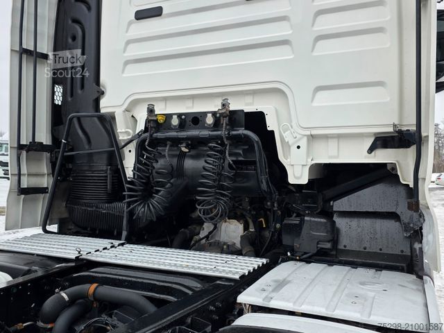 Standaard trekker MAN TGX 18.500 4X2 BLS / Retarder