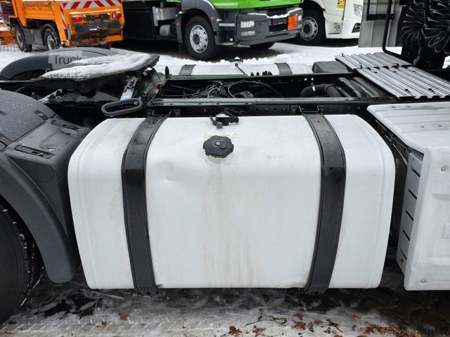 Standaard trekker MAN TGX 18.500 4X2 BLS / Retarder