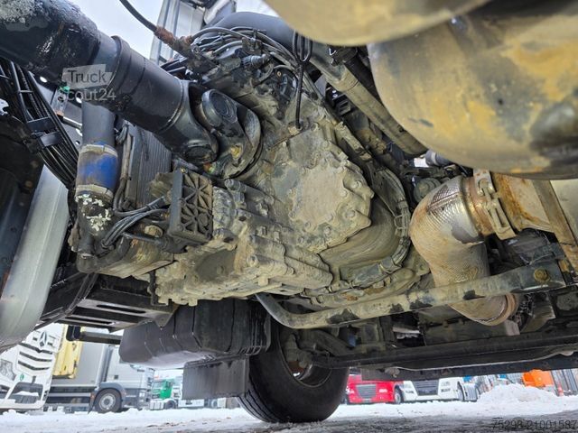 Standaard trekker MAN TGX 18.500 4X2 BLS / Retarder