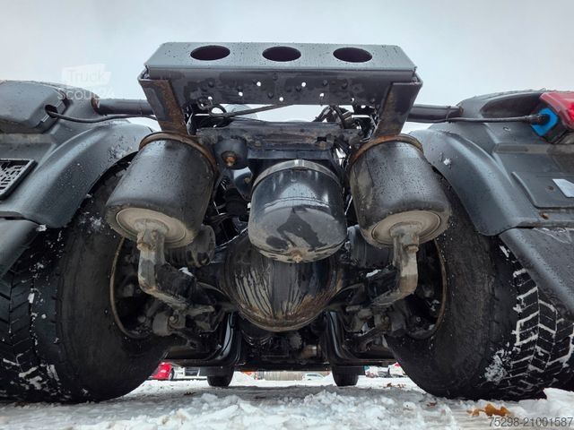 Standaard trekker MAN TGX 18.500 4X2 BLS / Retarder