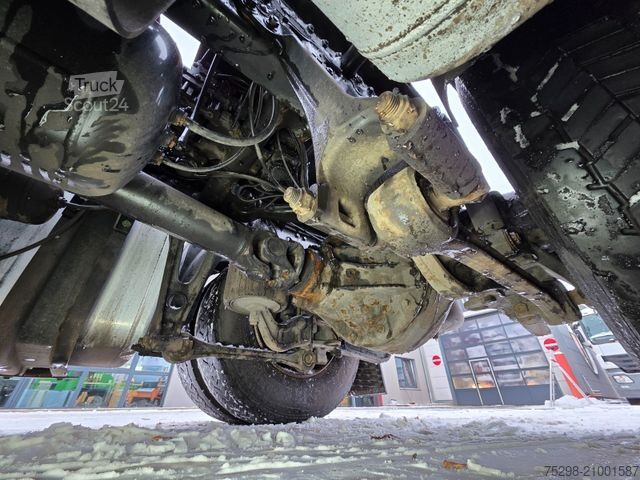 Standaard trekker MAN TGX 18.500 4X2 BLS / Retarder