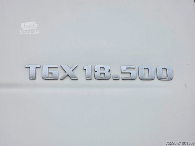 Standaard trekker MAN TGX 18.500 4X2 BLS / Retarder