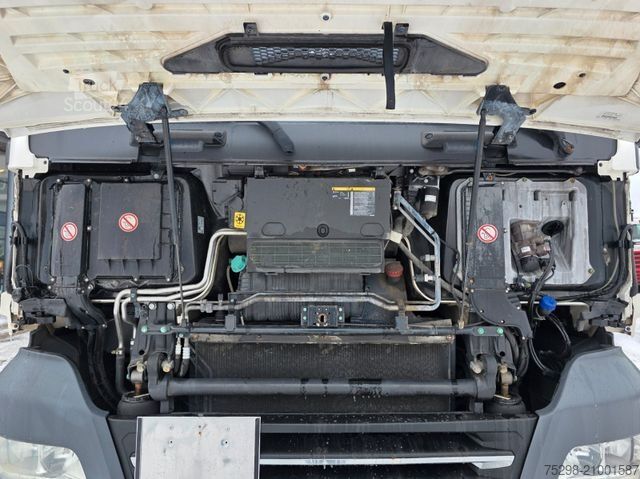 Standaard trekker MAN TGX 18.500 4X2 BLS / Retarder