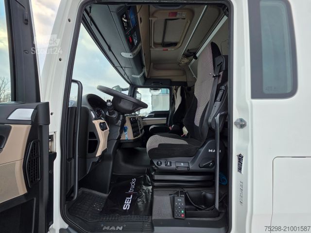 Standaard trekker MAN TGX 18.500 4X2 BLS / Retarder