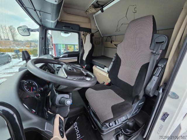 Standaard trekker MAN TGX 18.500 4X2 BLS / Retarder