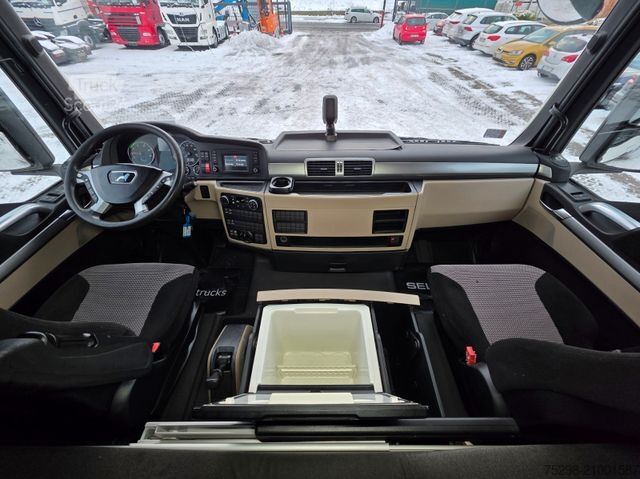 Standaard trekker MAN TGX 18.500 4X2 BLS / Retarder