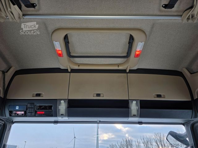 Standaard trekker MAN TGX 18.500 4X2 BLS / Retarder