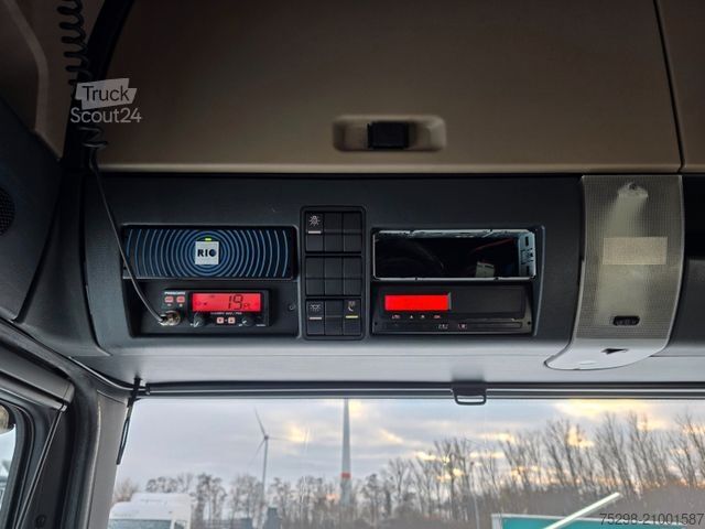 Standaard trekker MAN TGX 18.500 4X2 BLS / Retarder